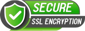 Secure SSL encryption