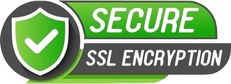 Secure SSL encryption