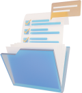 document folder icon