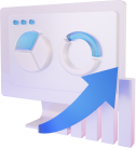 revenue analytics icon